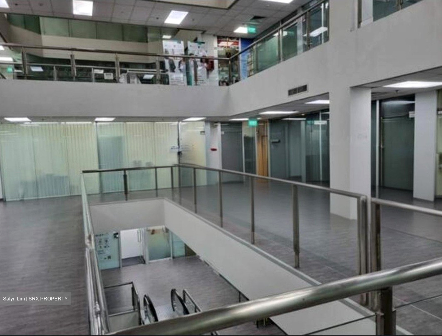 North Bridge Centre (D7), Office #452823761